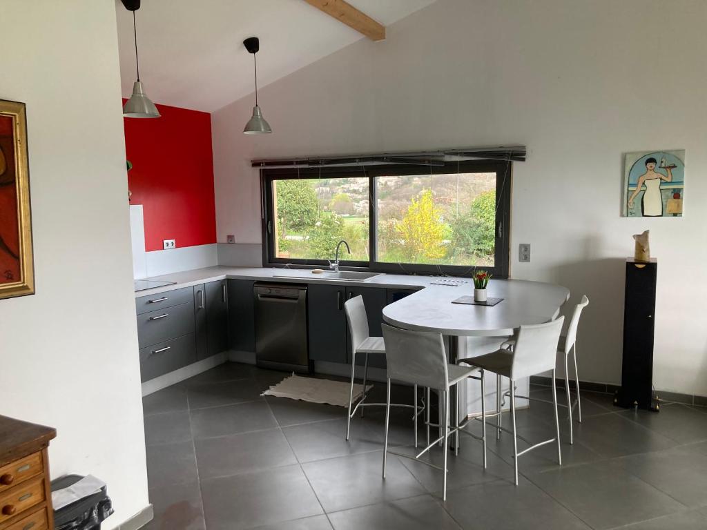 Maison bois moderne photo 3