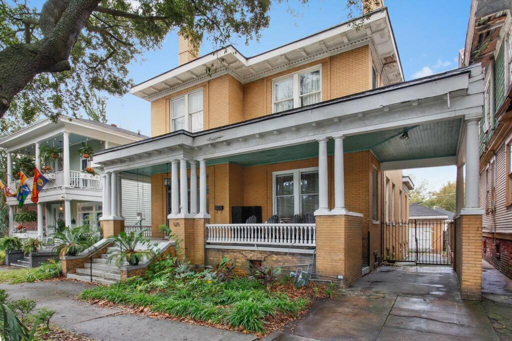 Big Yellow Brick House - Victorian District image