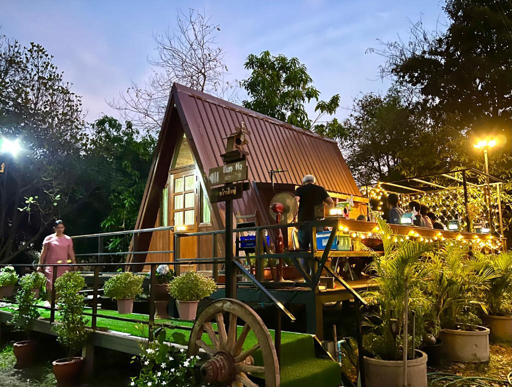 PunNa Homestay @ Bangsai photo 2