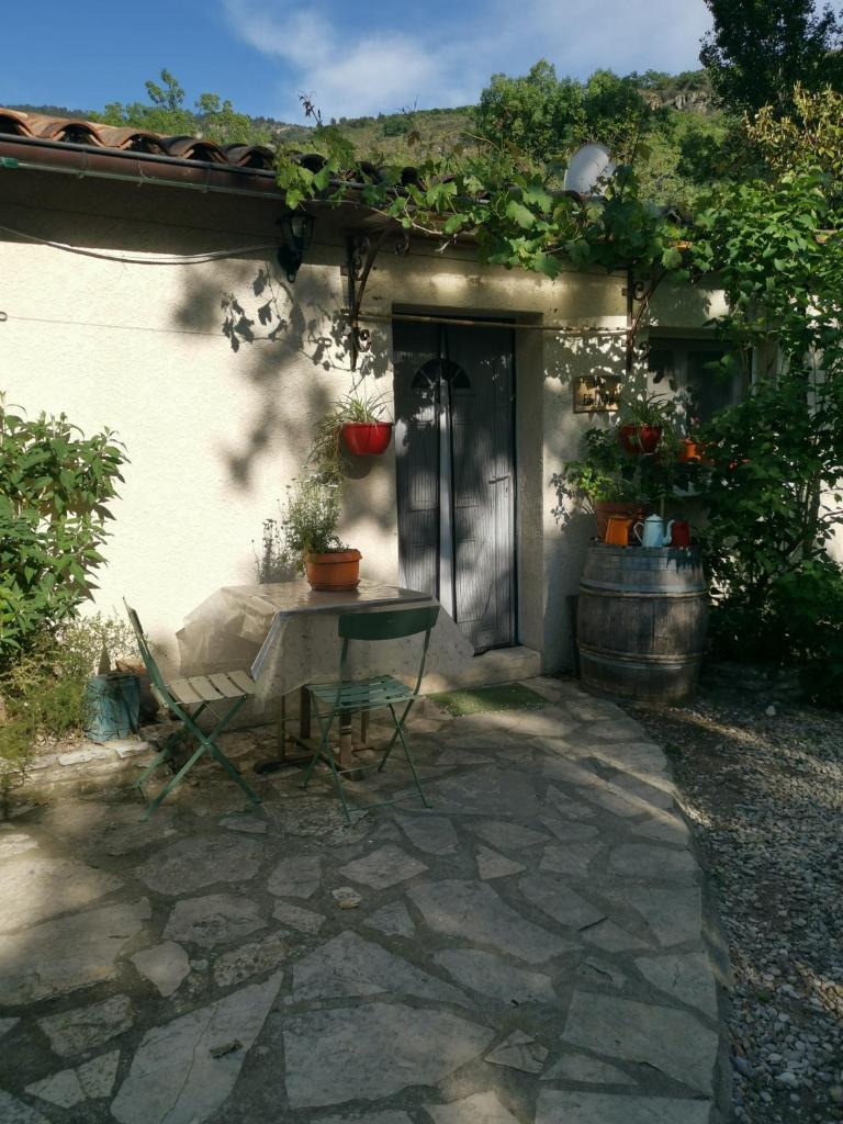 Gîte effet d’art photo 2