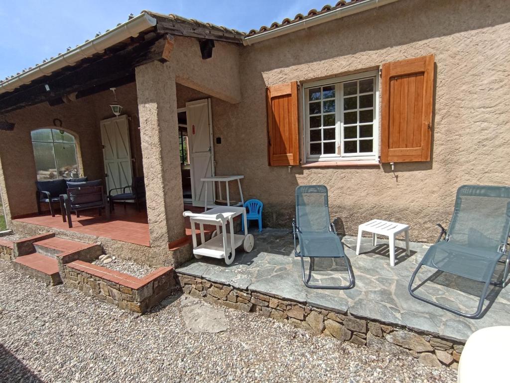 Maison de campagne photo 3