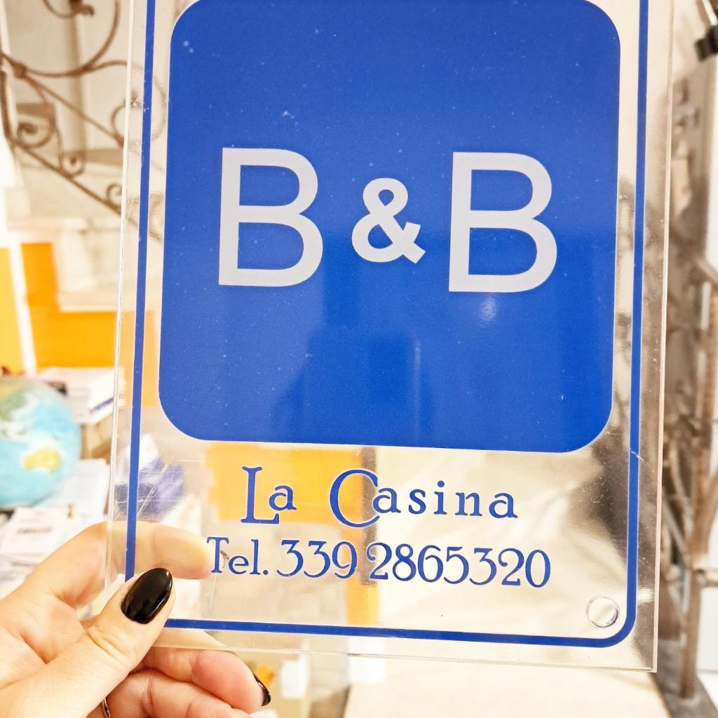 B&B LA CASINA da SEMMY photo 1