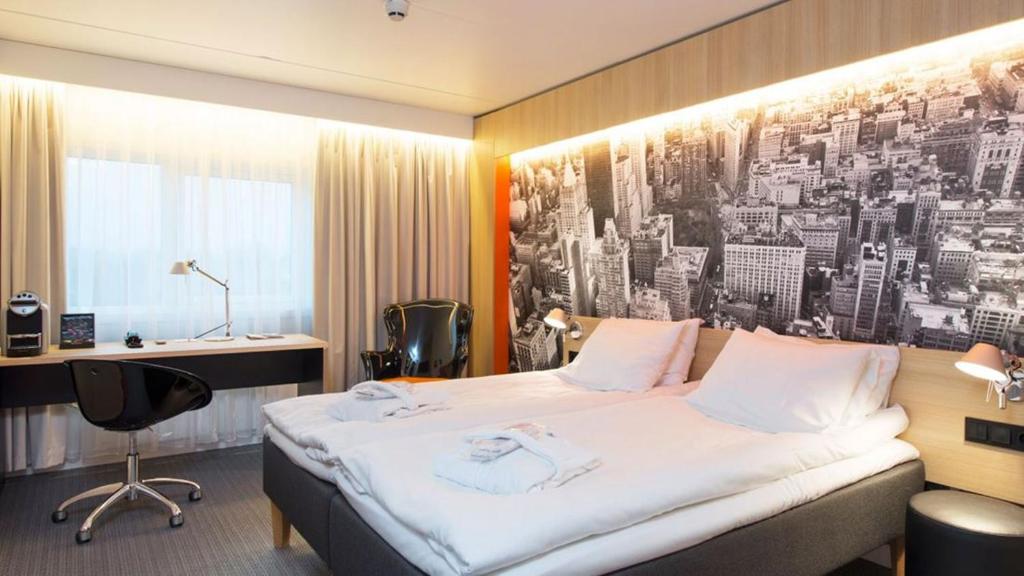 Thon Hotel Bergen Airport photo 4
