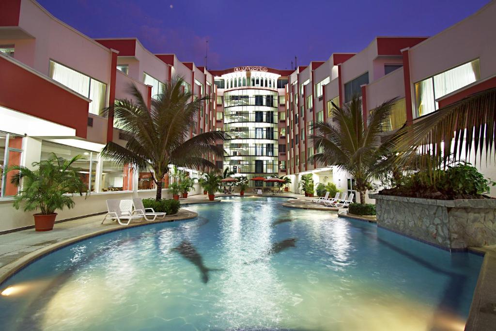 Hotel El Marqués photo 4