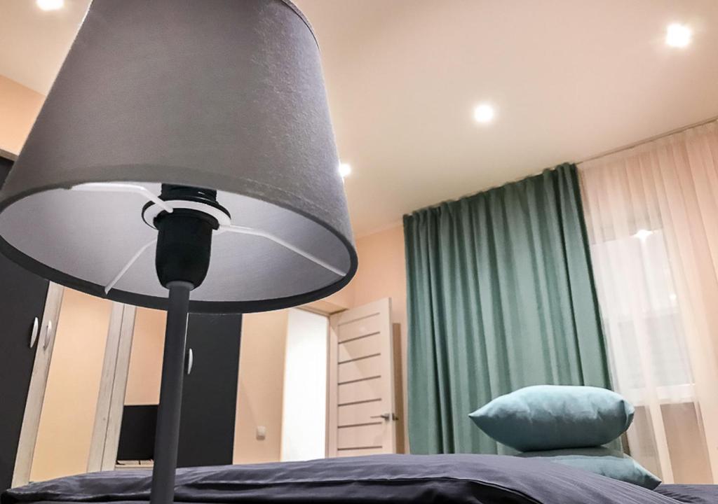Центр посуточно Новая двухуровневая квартира Villa del re