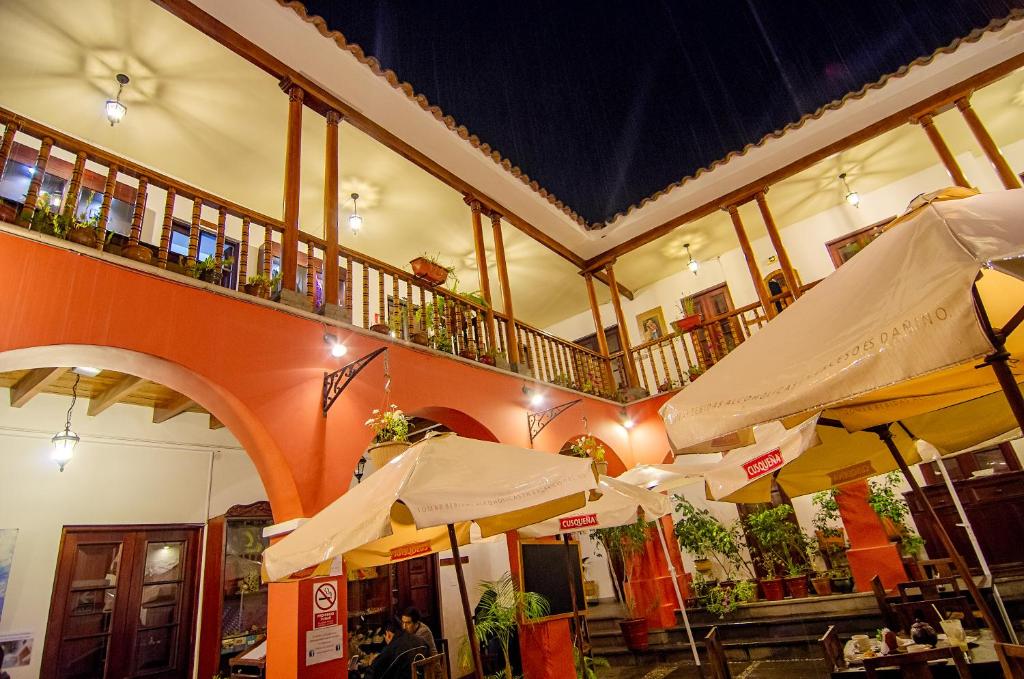 ViaVia Cafe Ayacucho photo 3