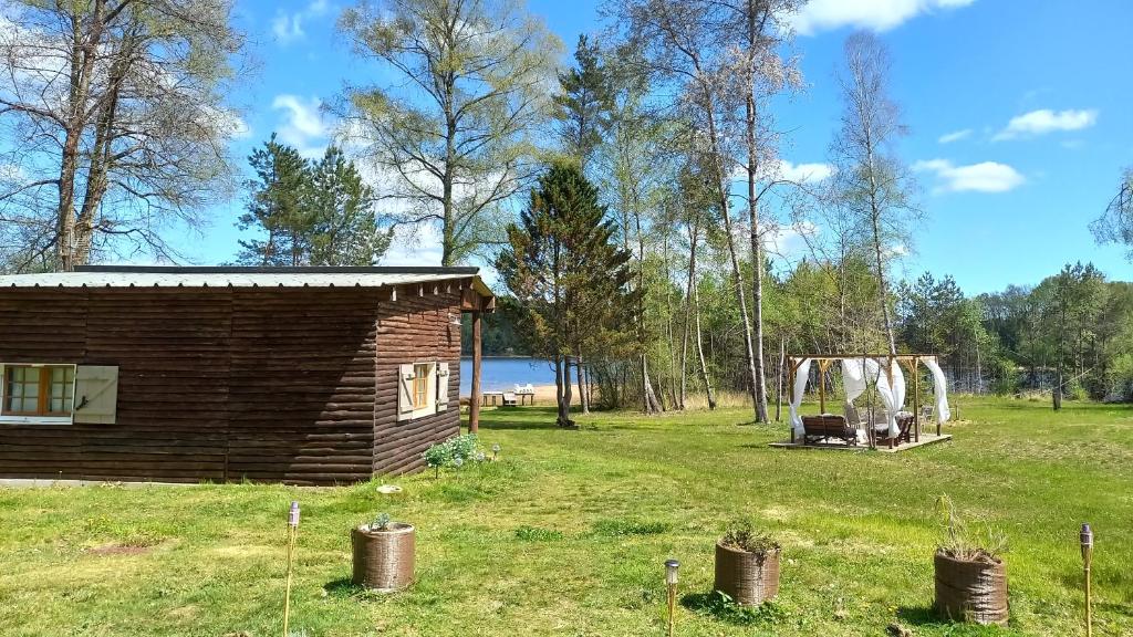 Ma Cabane Au Bord Du Lac photo 1