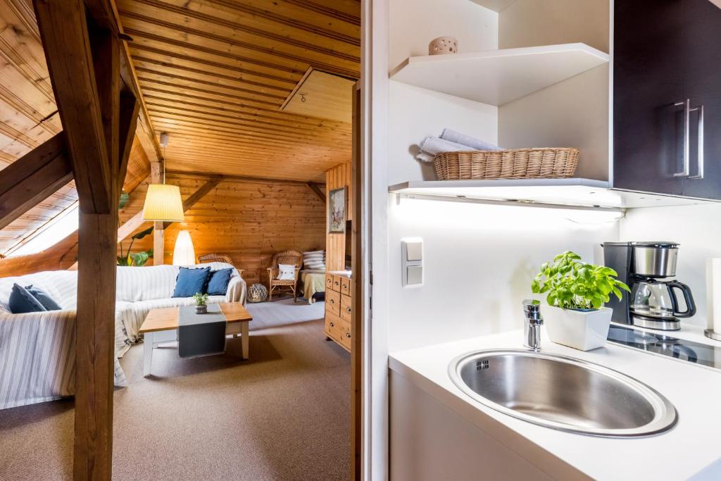 Villa Sonnenseite Ferienwohnung photo 1