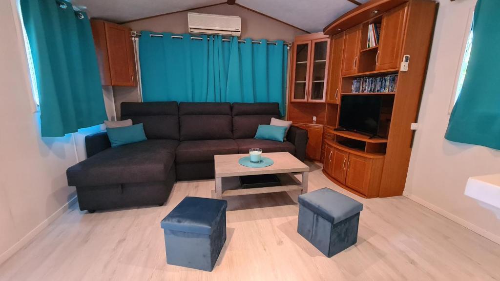 Camping Les Sables d'Or Cap d'Agde photo 1
