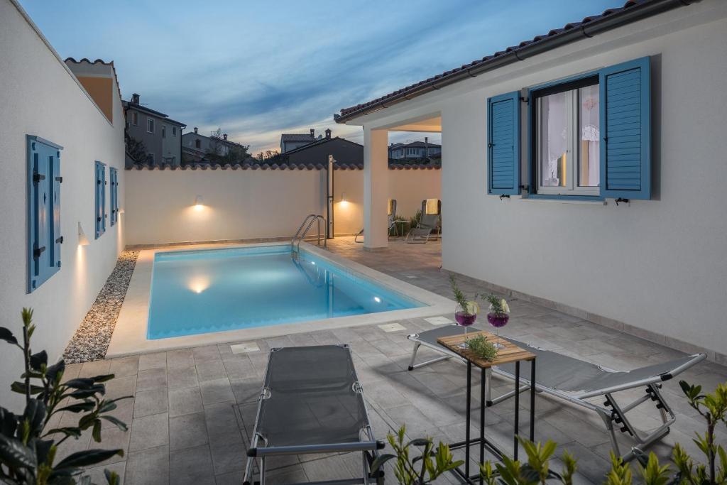 Spacious holiday house in Istria photo 1