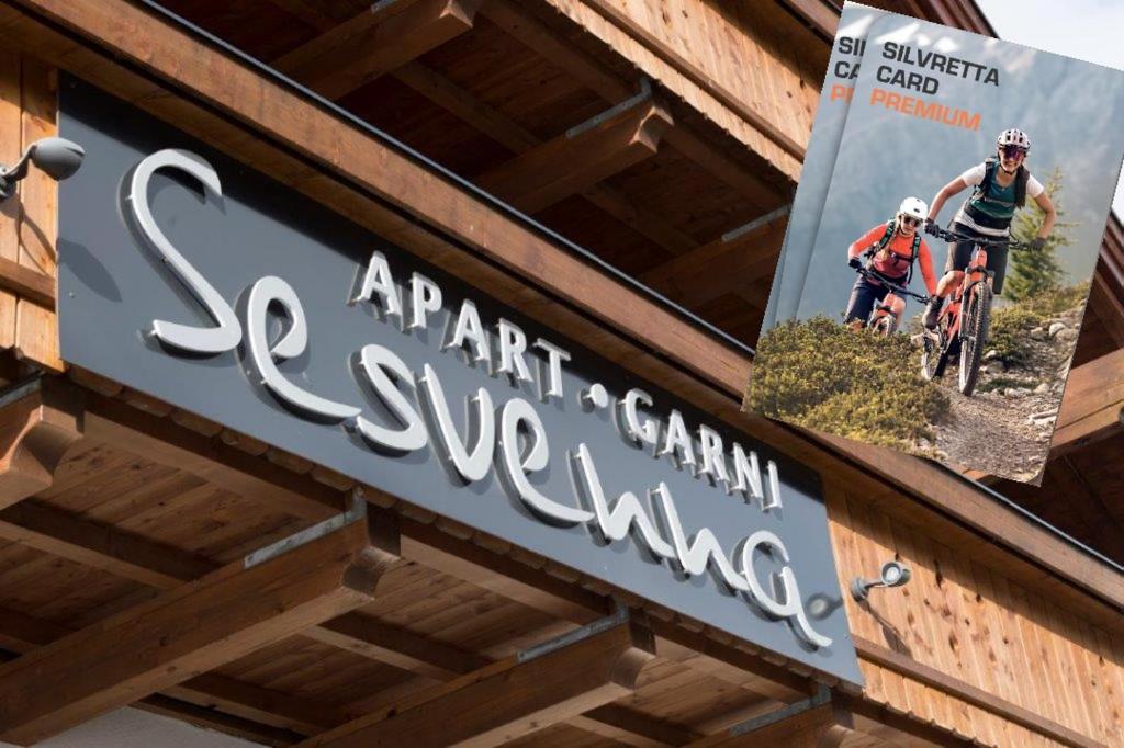 Apart Garni Sesvenna photo 1