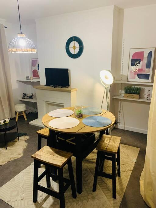 Appartement centre ville