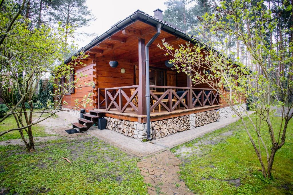 Domek na Świerkowej Roztocze photo 4