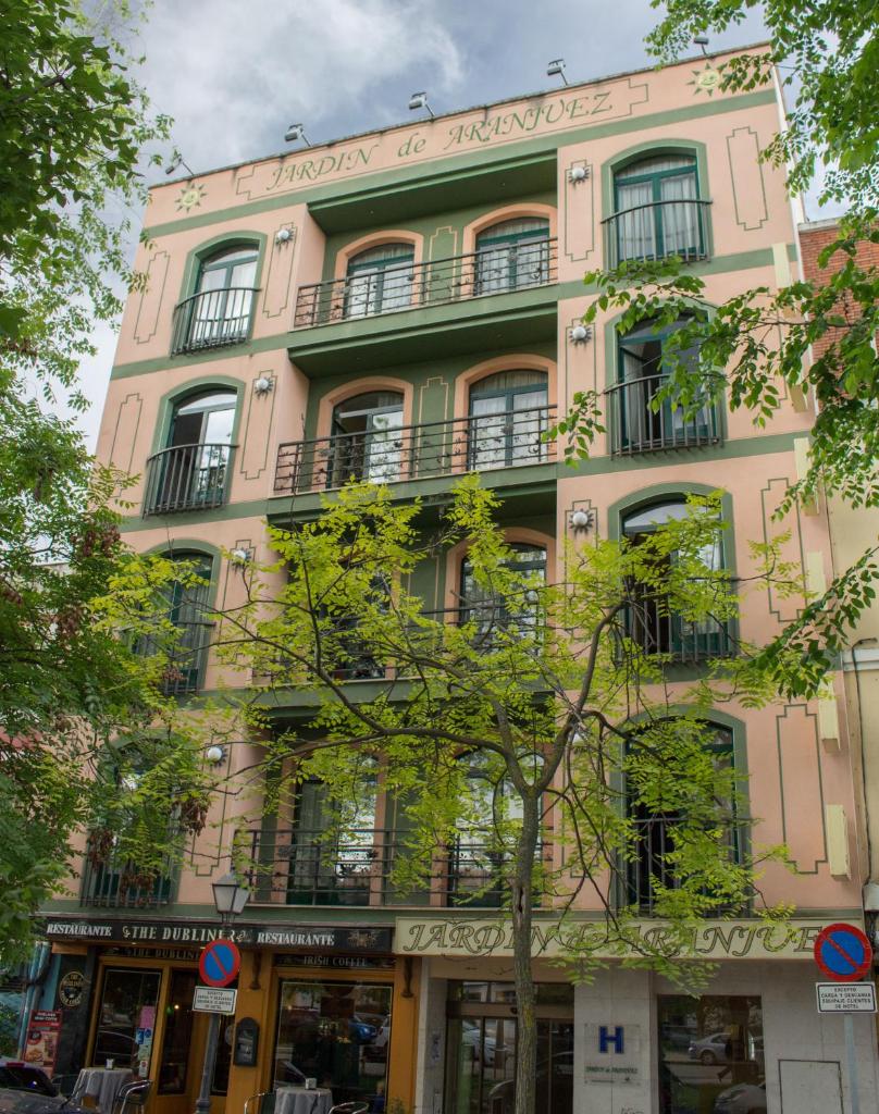 Hotel Jardín de Aranjuez photo 1