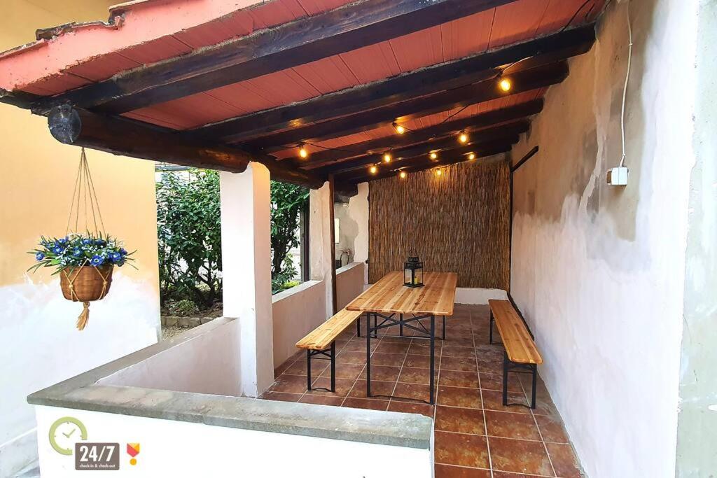 Eco Villetta di Beppina con giardino - Self Check-in