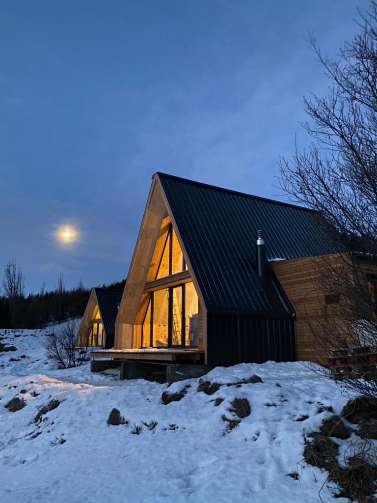 Hengifosslodge Tiny Houses photo 3