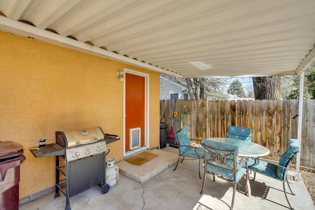 Pueblo House by Riverwalk, 2 Miles to Fairgrounds! photo 1