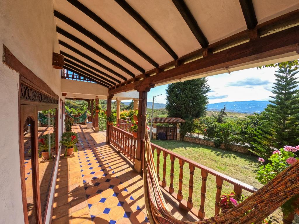 casa campestre el KFIR photo 3