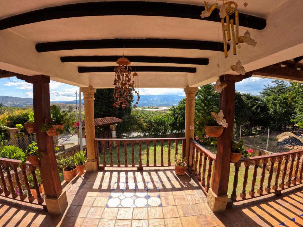casa campestre el KFIR photo 2