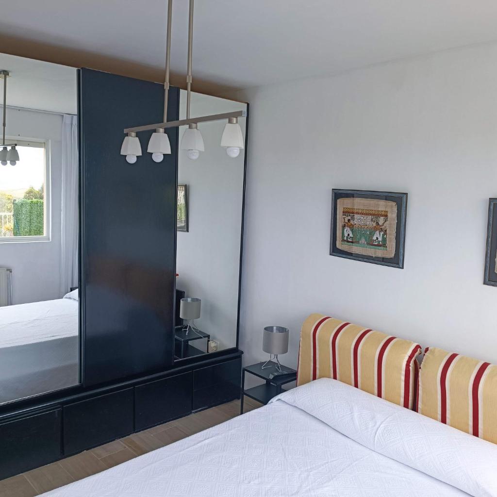 Apartamento con jardin privado junto playa Usil - Mogro photo 4
