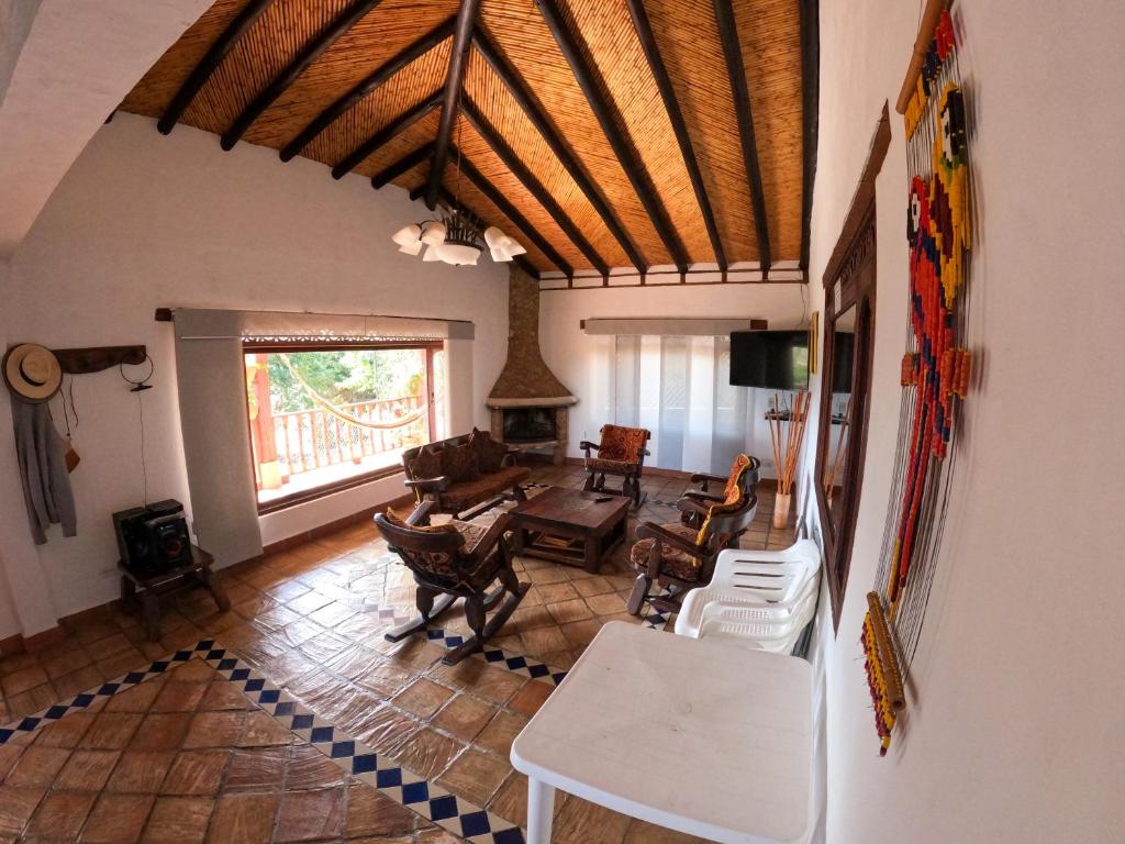 casa campestre el KFIR photo 4
