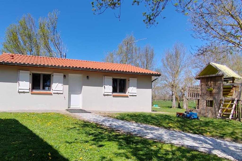 Gîte à la Ferme de la Bouriette