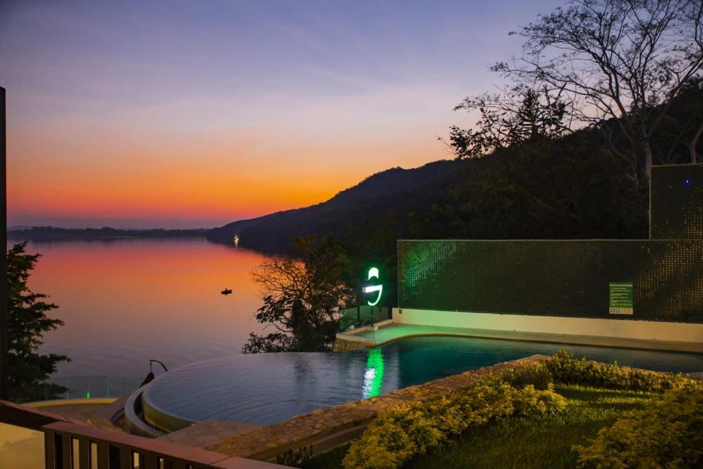 G Boutique Hotel at San Andres Peten