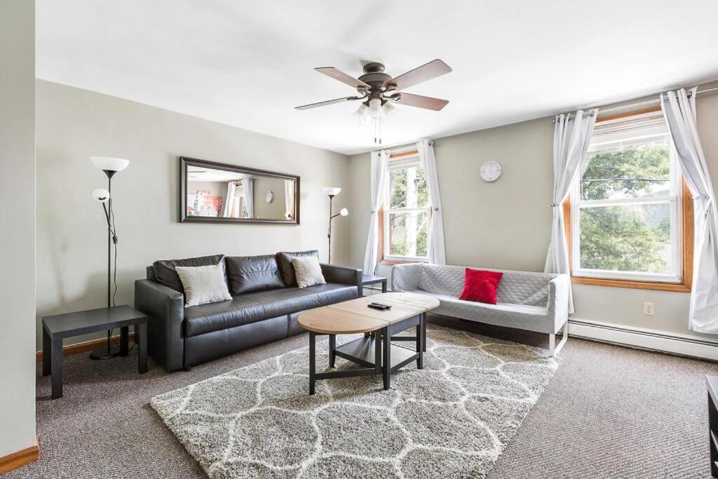 WALK to West Point Academy! Charming 2 bdrm Apt overlooking Main Street! image