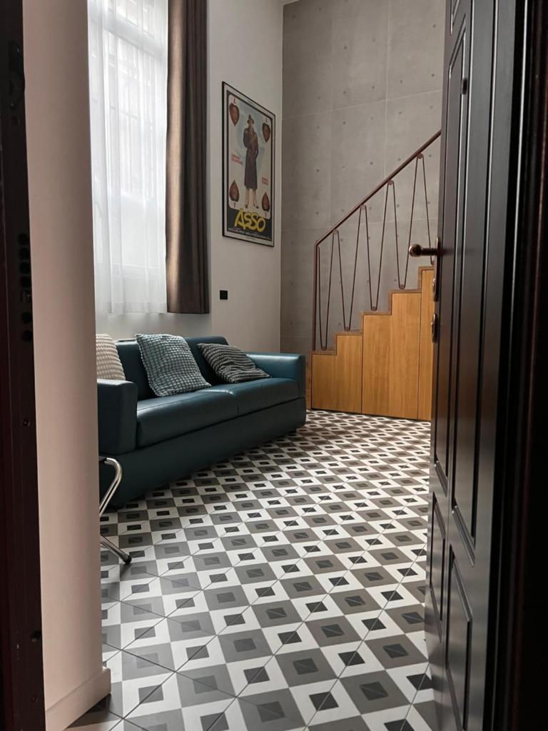 Legacy of Milan, a stylish mini loft, Milan