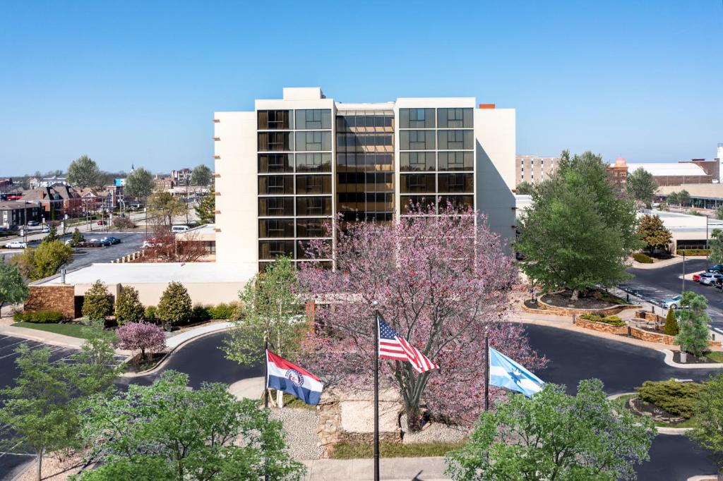 University Plaza Hotel photo 1