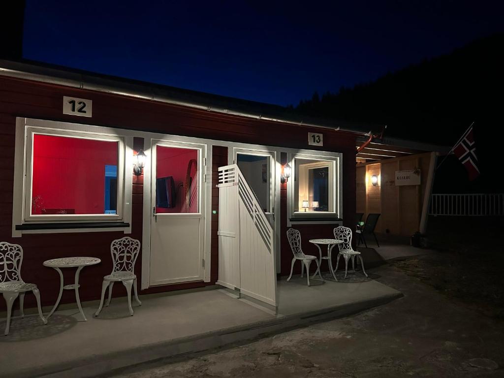 Rødseth gårdsovernatting Dobbeltrom photo 3