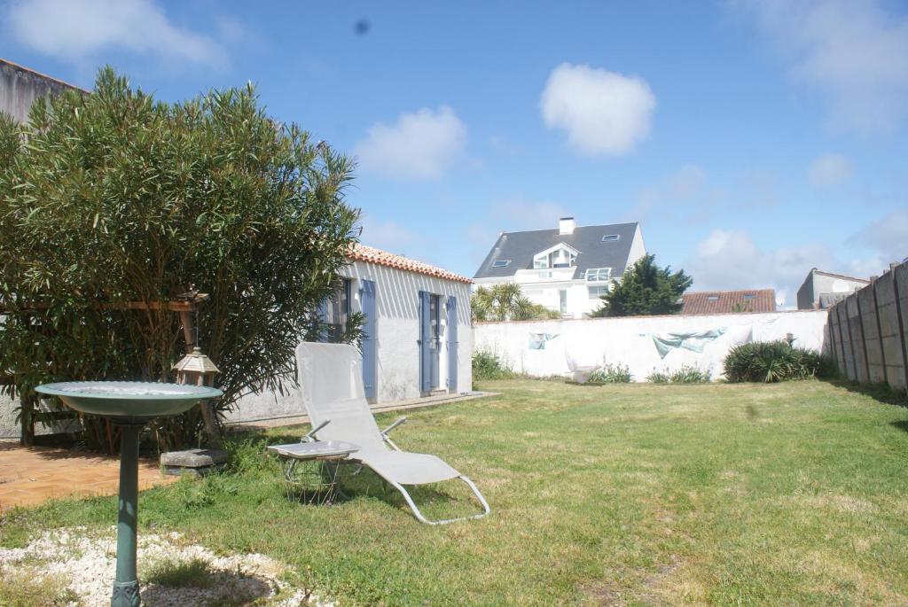 Villa maraichine rénovée, grand jardin et wifi, entre Plage et Marché photo 3