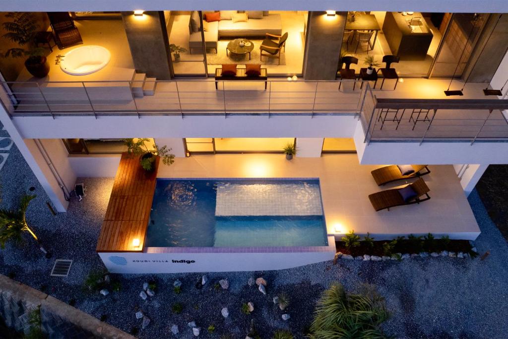 KOURI VILLA Indigo photo 3