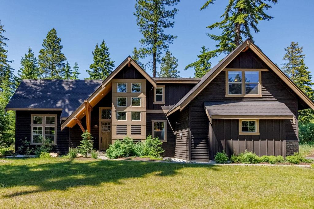 Pinewood Retreat at Suncadia Resort
