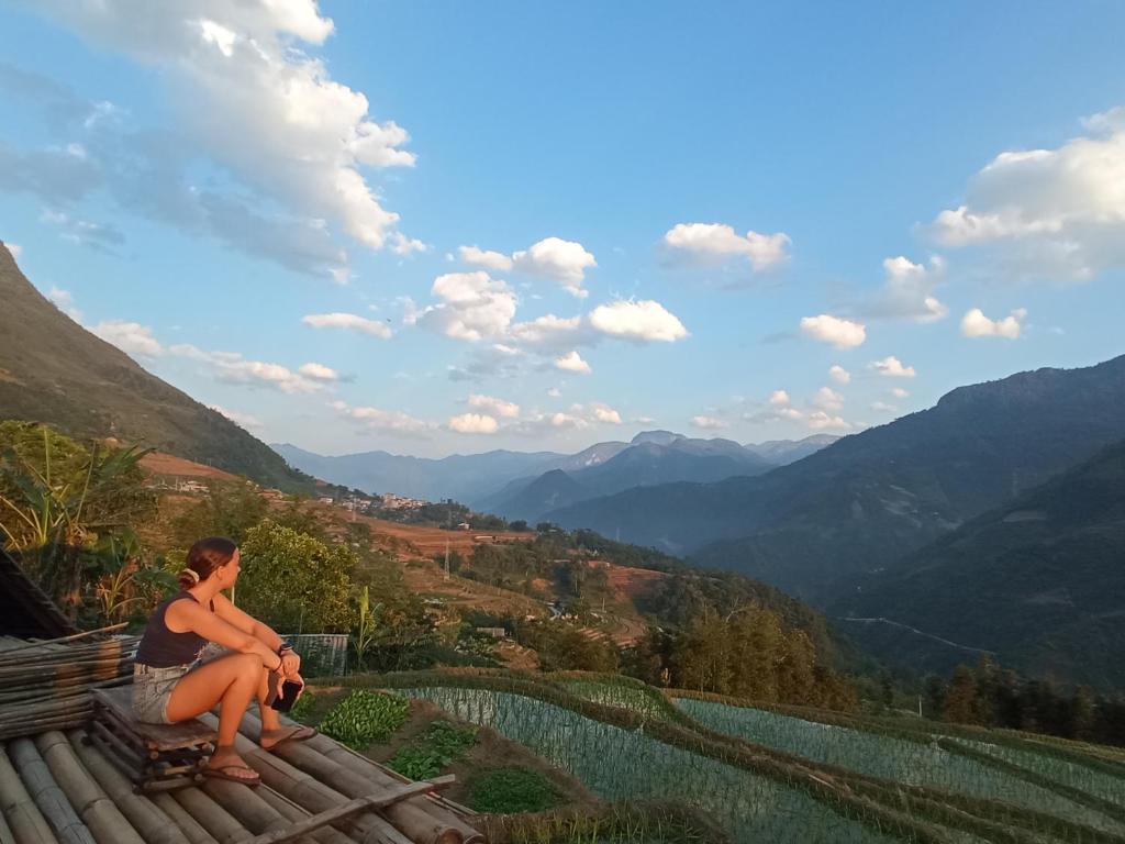 sapa eco terraces