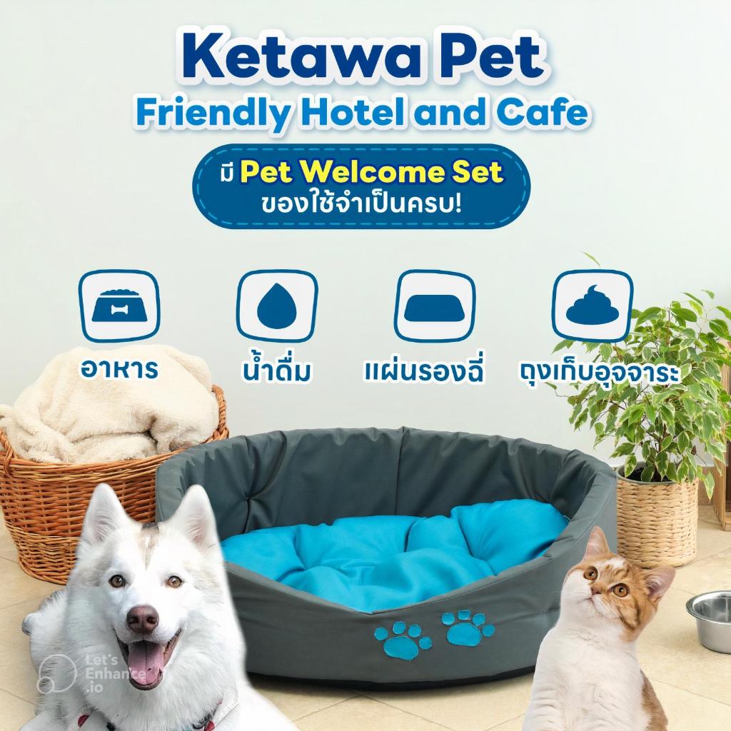Ketawa Pet Friendly Hotel photo 1