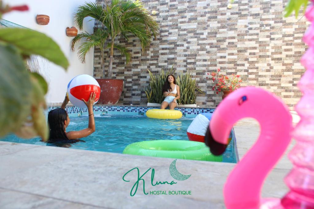 K Luna Hostal Boutique