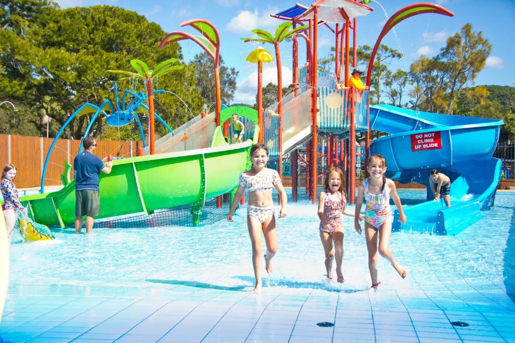 BIG4 Easts Beach Holiday Park photo 2