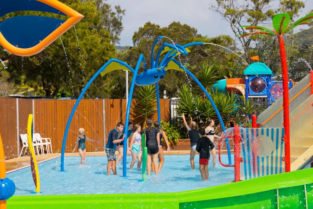BIG4 Easts Beach Holiday Park photo 3