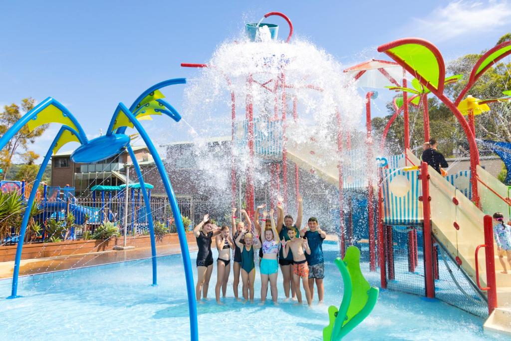 BIG4 Easts Beach Holiday Park photo 4