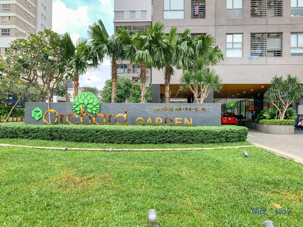 Nice Stay - Căn Hộ Orchard Garden