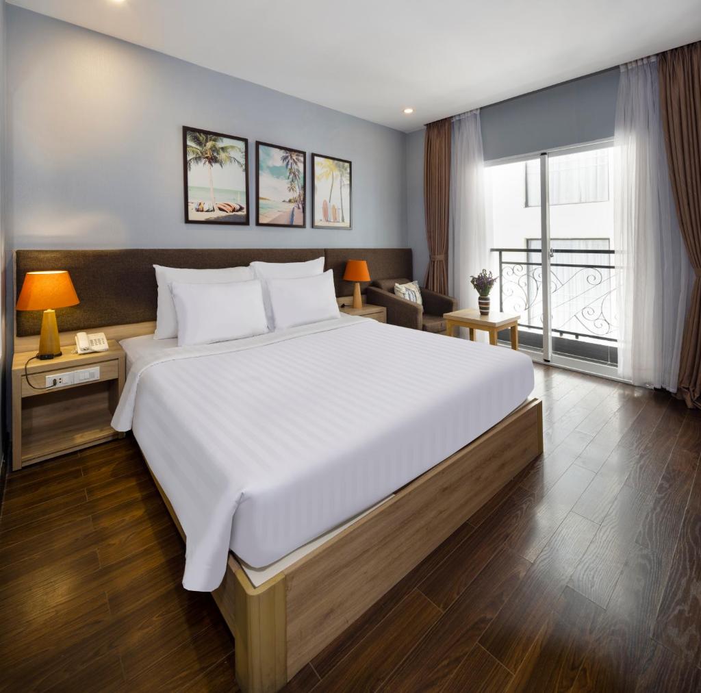 DB Hotel Nha Trang