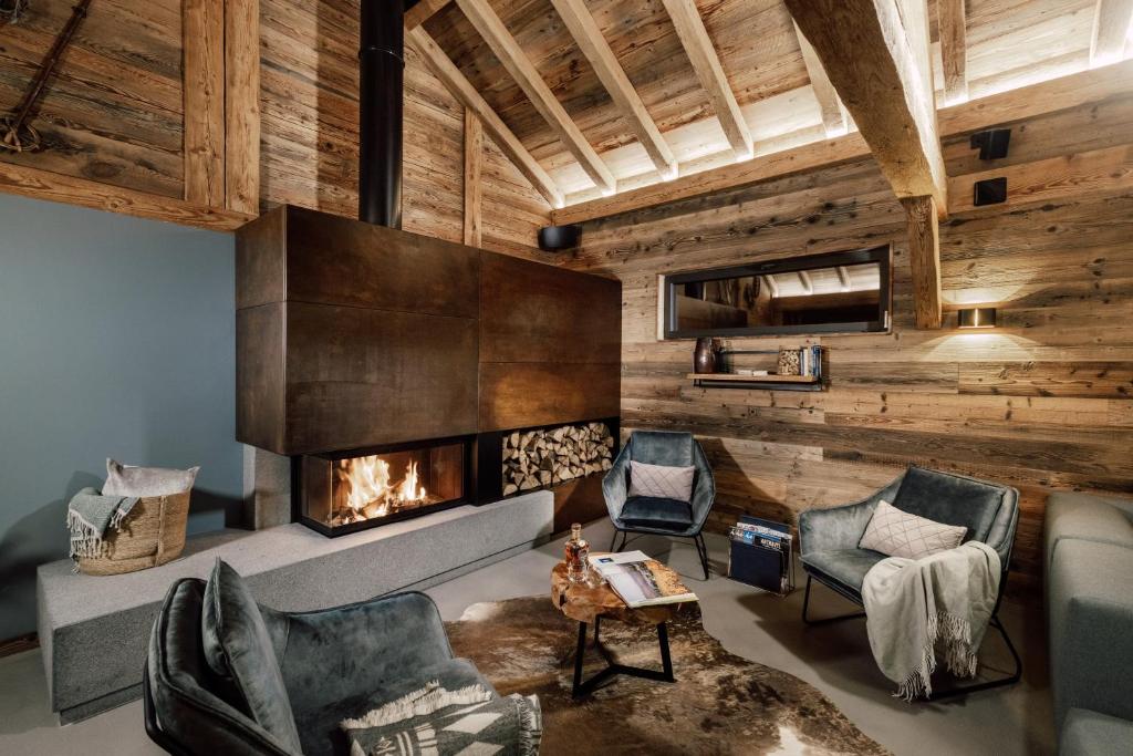 Chalet Grand-Duc photo 1
