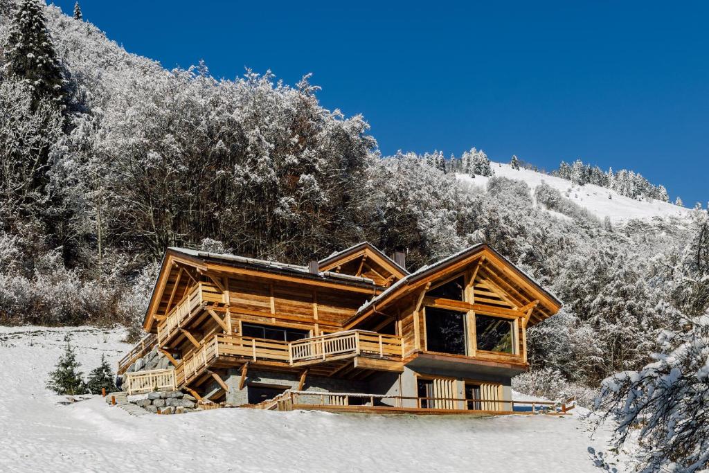 Chalet Grand-Duc photo 3