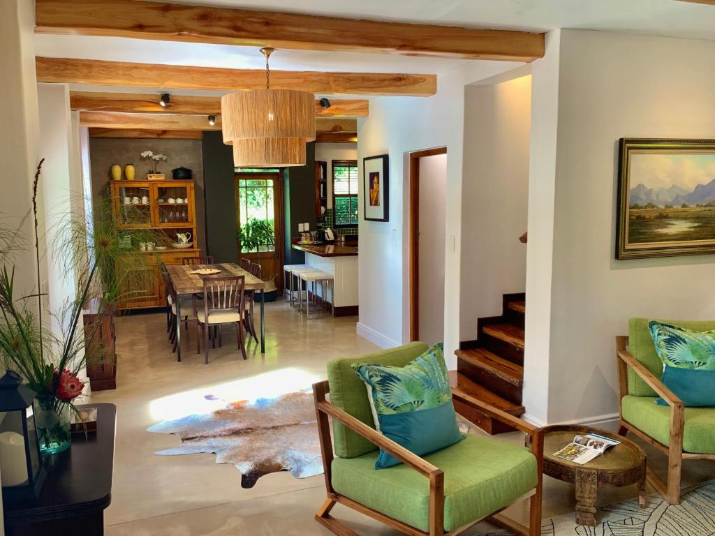 The Guardian Hermanus Luxury Self-Catering Hemel en Aarde Valley photo 3