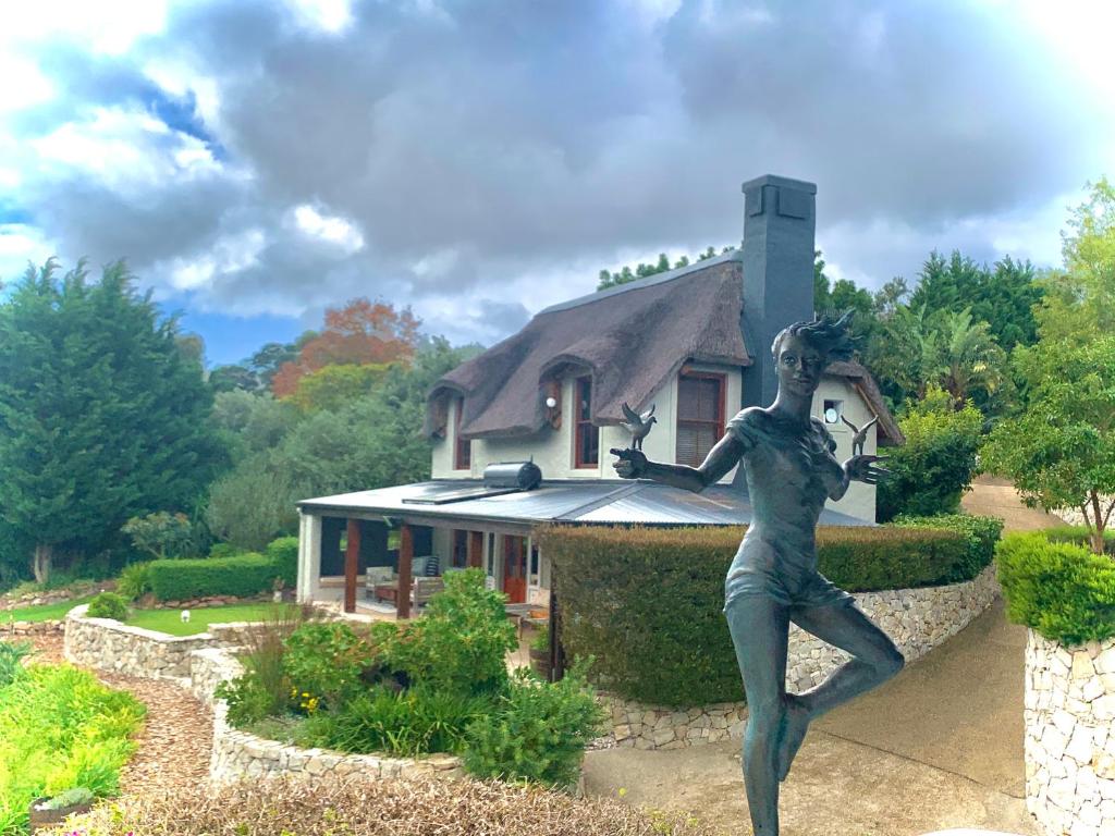 The Guardian Hermanus Luxury Self-Catering Hemel en Aarde Valley photo 1