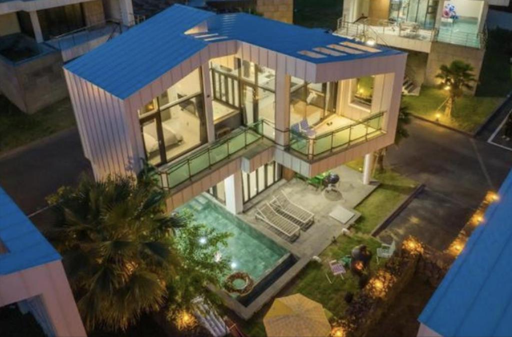 Stay d&D villa 3