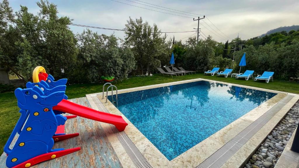 Private Villa in Gocek Villa Perest photo 4