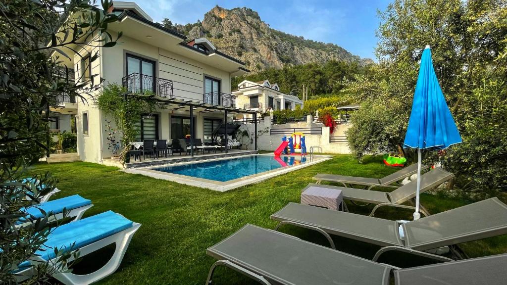 Private Villa in Gocek Villa Perest photo 1
