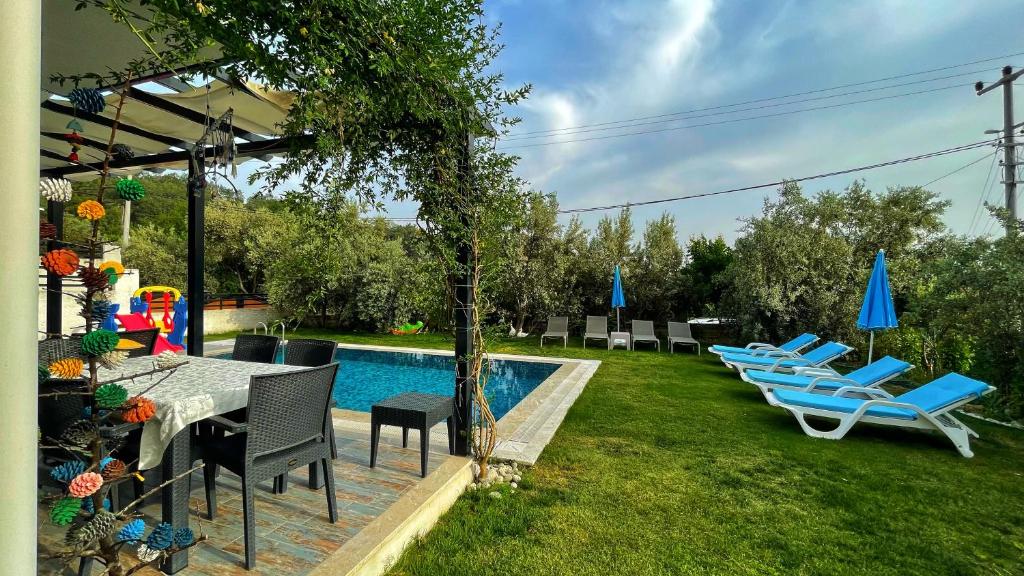Private Villa in Gocek Villa Perest photo 2